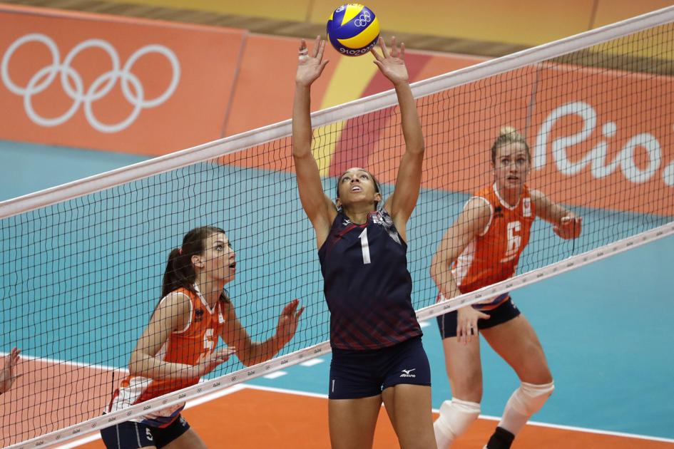Penn State women's volleyball medal-winning alumnae to share experiences from Olympics - The Daily Collegian Online