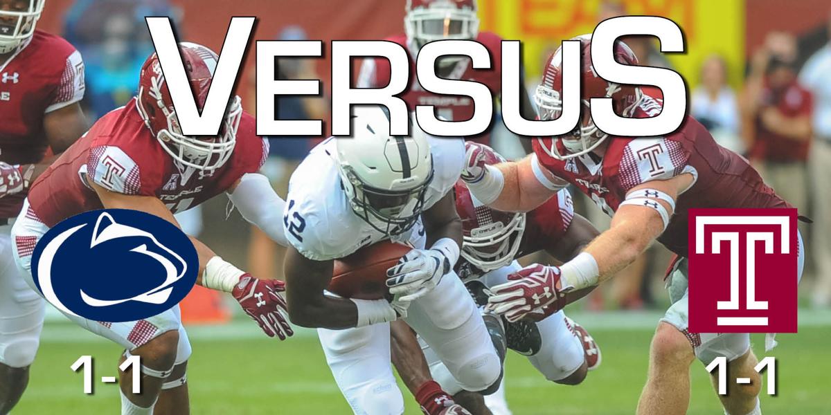 Versus: Penn State vs. Temple
