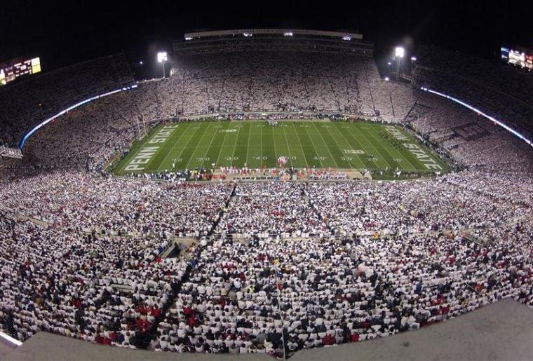 psu white out 2017 we are penn state