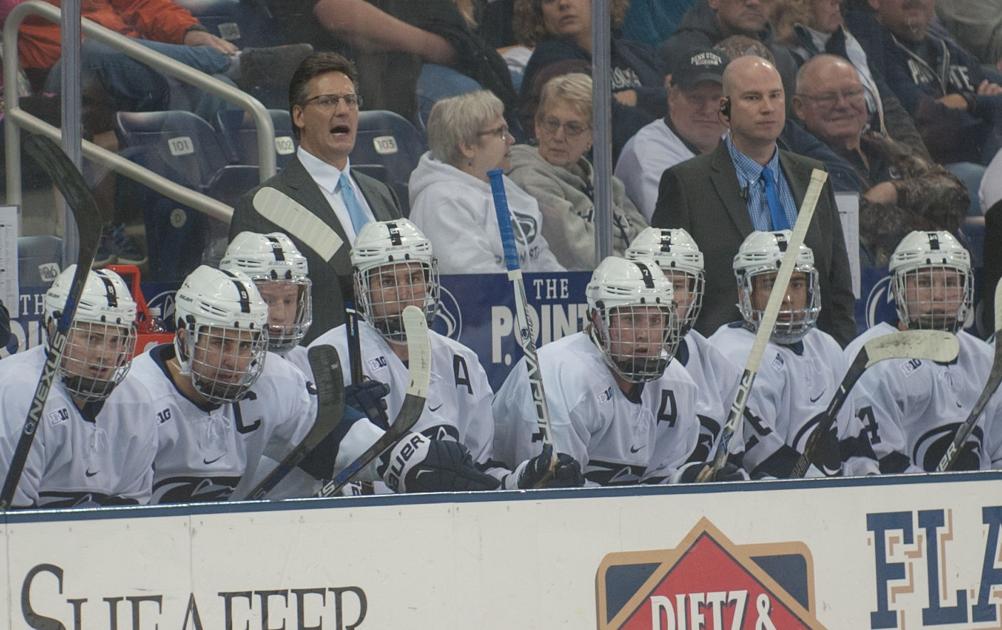 Penn State men's hockey adds Buffalo Sabres draft pick Brett Murray to roster a semester early