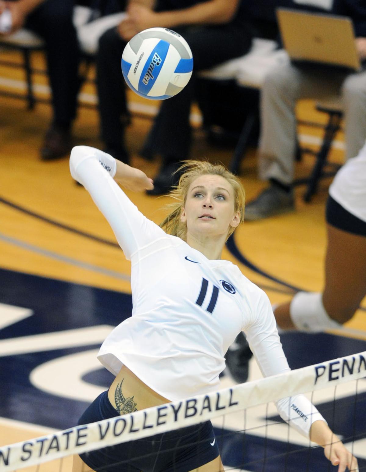 Penn State Womenu2019s Volleyball vs West Virginia