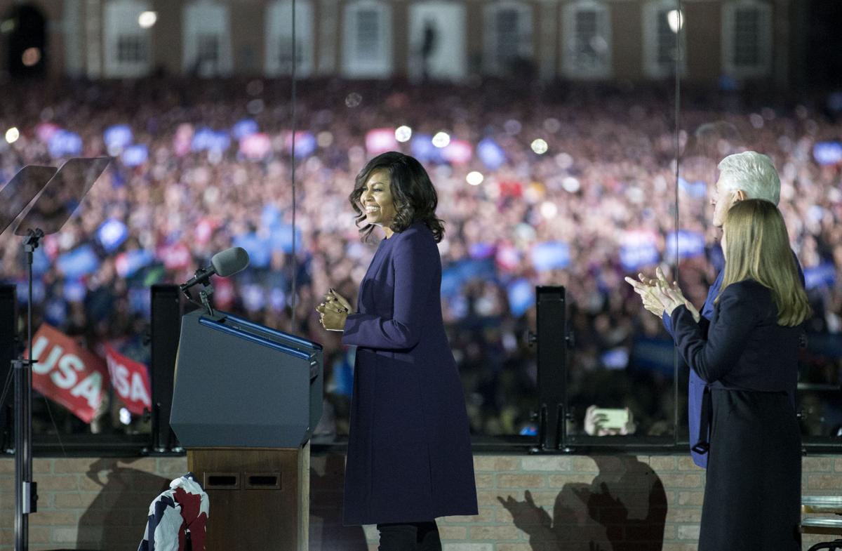 Image result for philadelphia Rally The night before