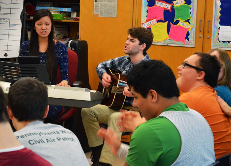 Lai and Lingwall Perform
