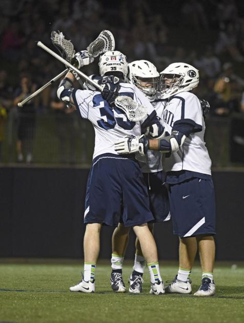 Penn State men's lacrosse dominates Navy in exhibition - The Daily Collegian Online