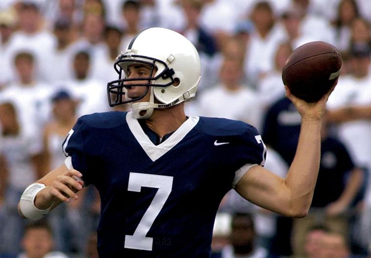 2002 quarterback Zack Mills reflects on Hackenberg breaking his record