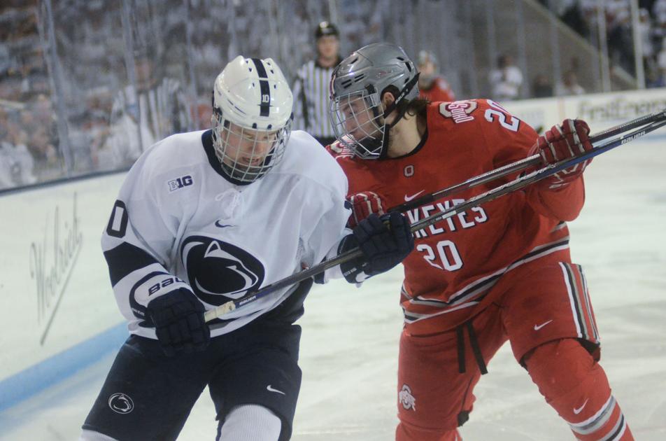 Penn State men's hockey falls to Ohio State - The Daily Collegian Online