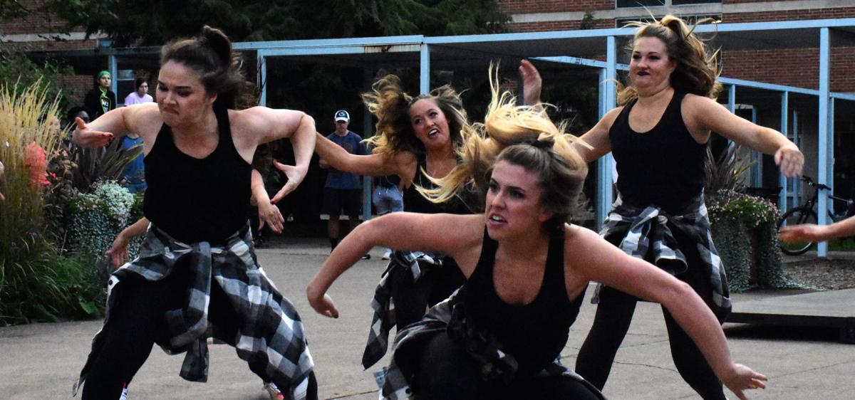 Homecoming Dance Competition showcases the best of Penn State - The Daily Collegian Online