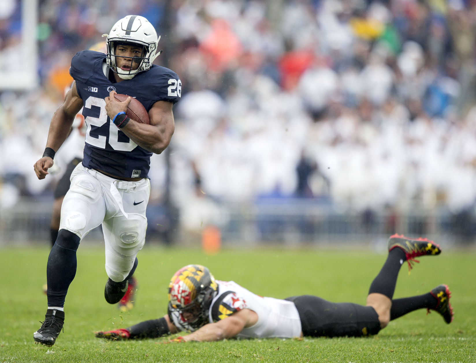 Nittany Lions At No