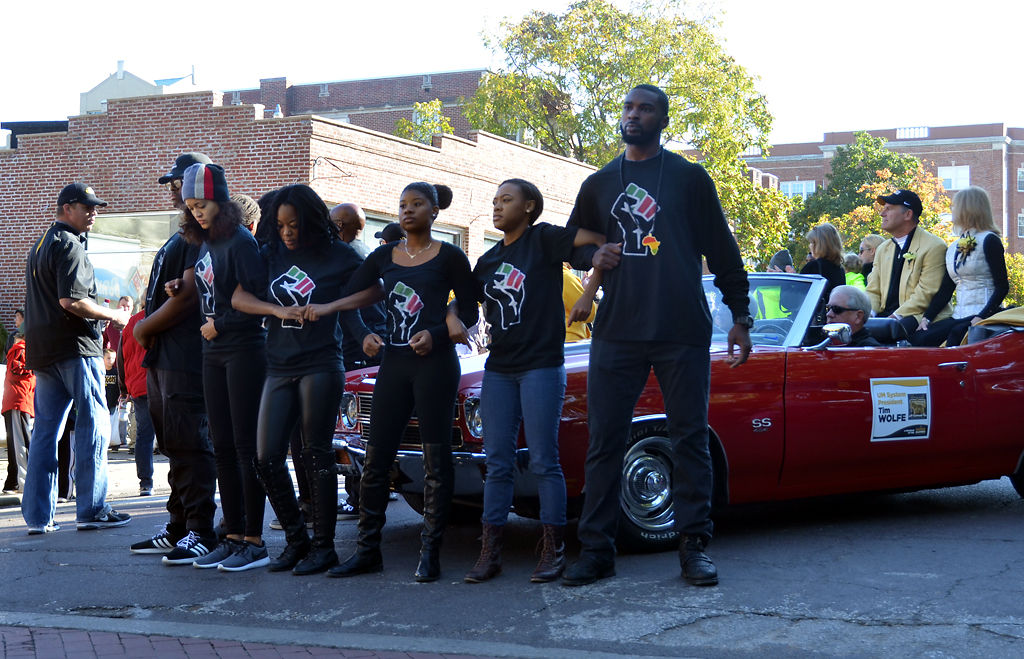 Wolfe wanted to avoid a 'Ferguson-like event'