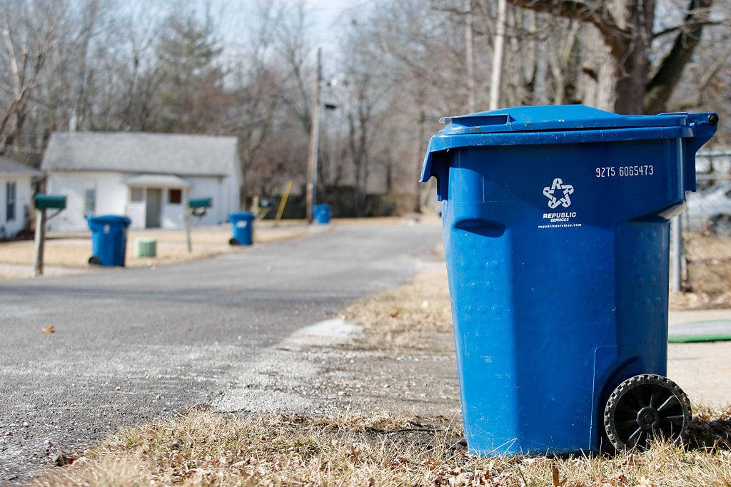 Ashland may be a role model for the future of Columbia's trash system News