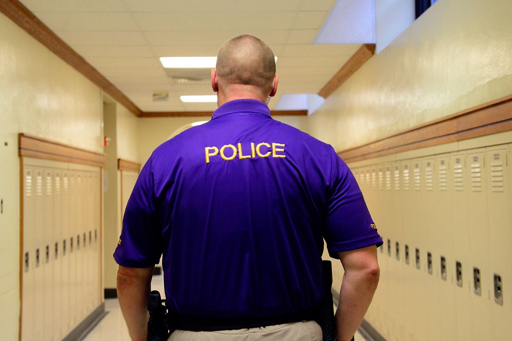 School Resource Officers look to be more approachable with new, 'soft