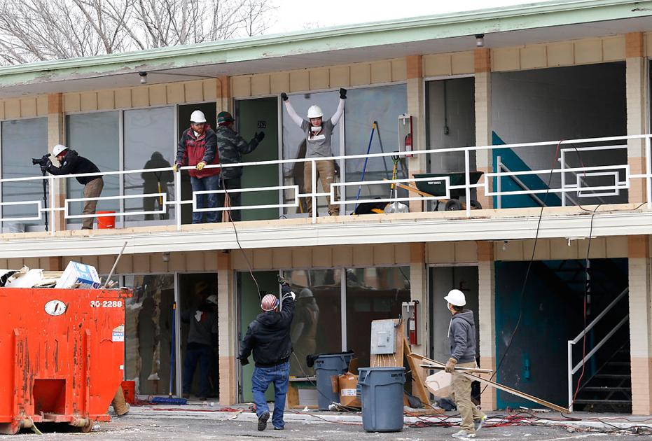 Service organizations unite to expand housing for homeless veterans News
