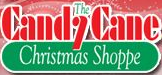 The Candy Cane Christmas Shoppe