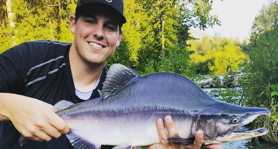 Defiance graduate Weston Rivers enjoys baseball and fishing in Alaska - Defiance Crescent News (subscription)