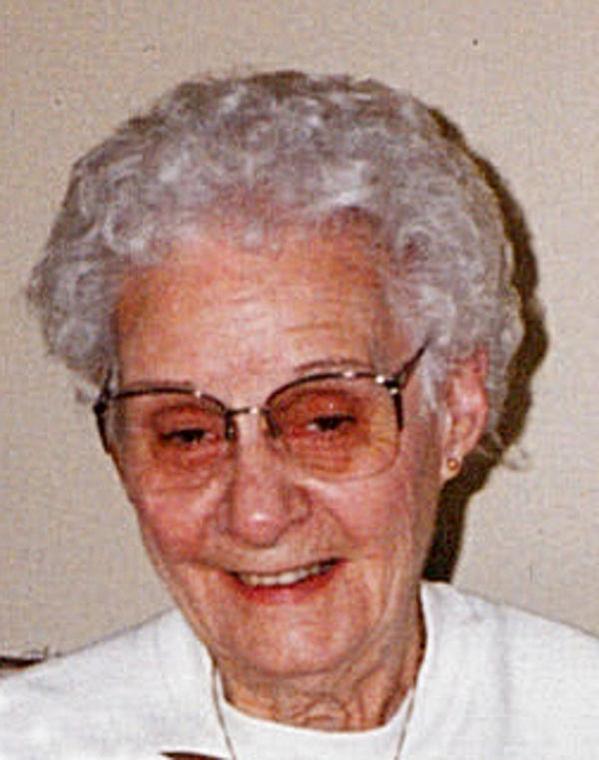 Lucille Neuman The Daily Journal Obituaries