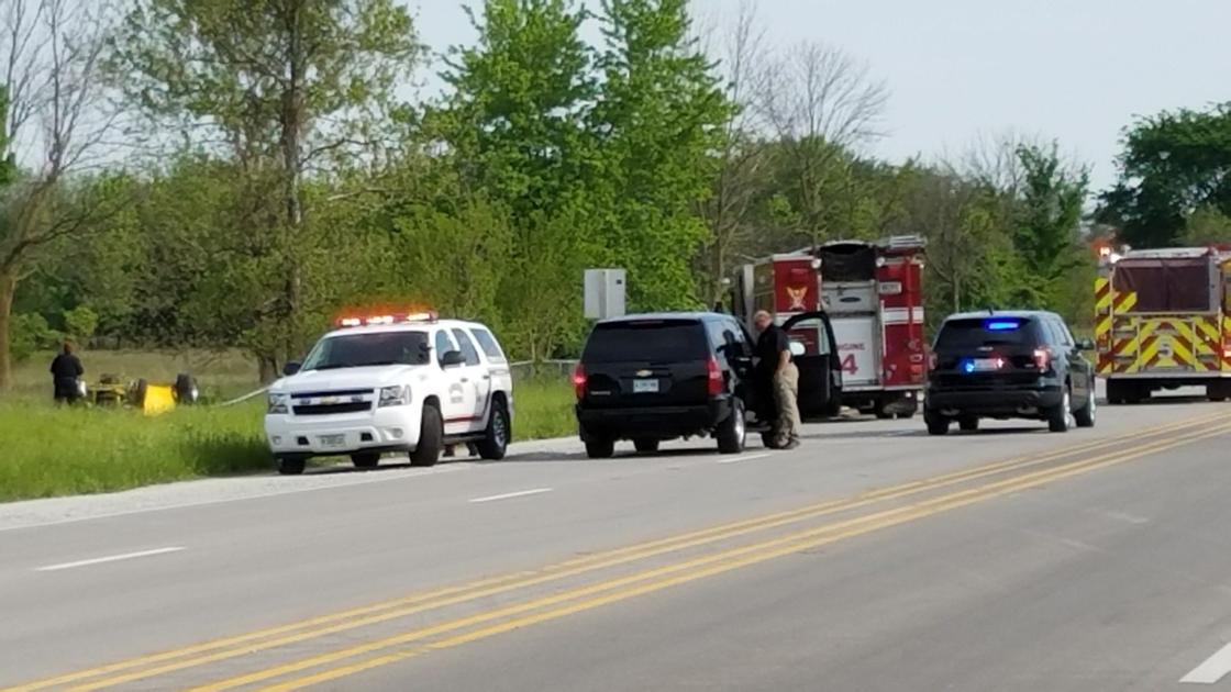 Fatal singlevehicle crash on South Schuyler Avenue in Kankakee Local