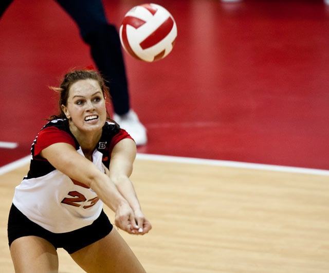 BERTRAND Kelsey Robinson deserves Big Ten Player of the Year Sports