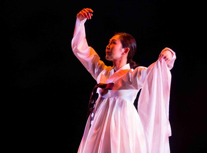 UNL music, dance professors perform collaborative concert 'Note the Obvious Differences' - Daily Nebraskan