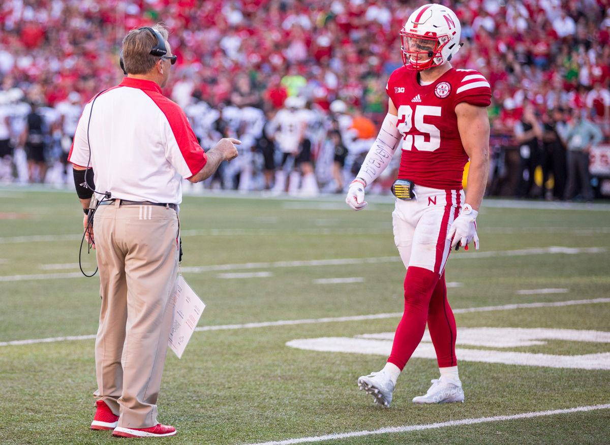 Mark Banker out as Nebraska's defensive coordinator Sports