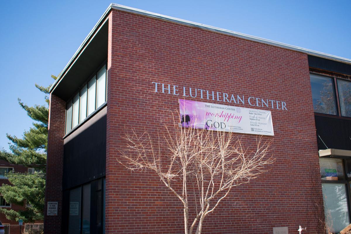 UNL Lutheran Chapel displays signs of acceptance for diversity News