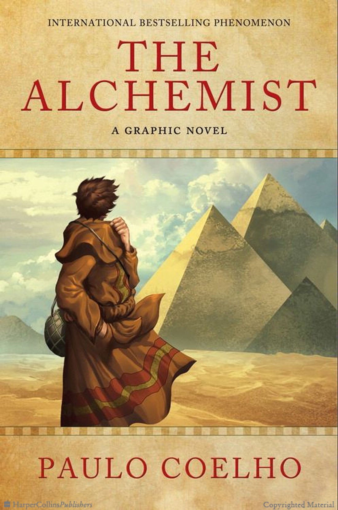 the alchemist novel book buy