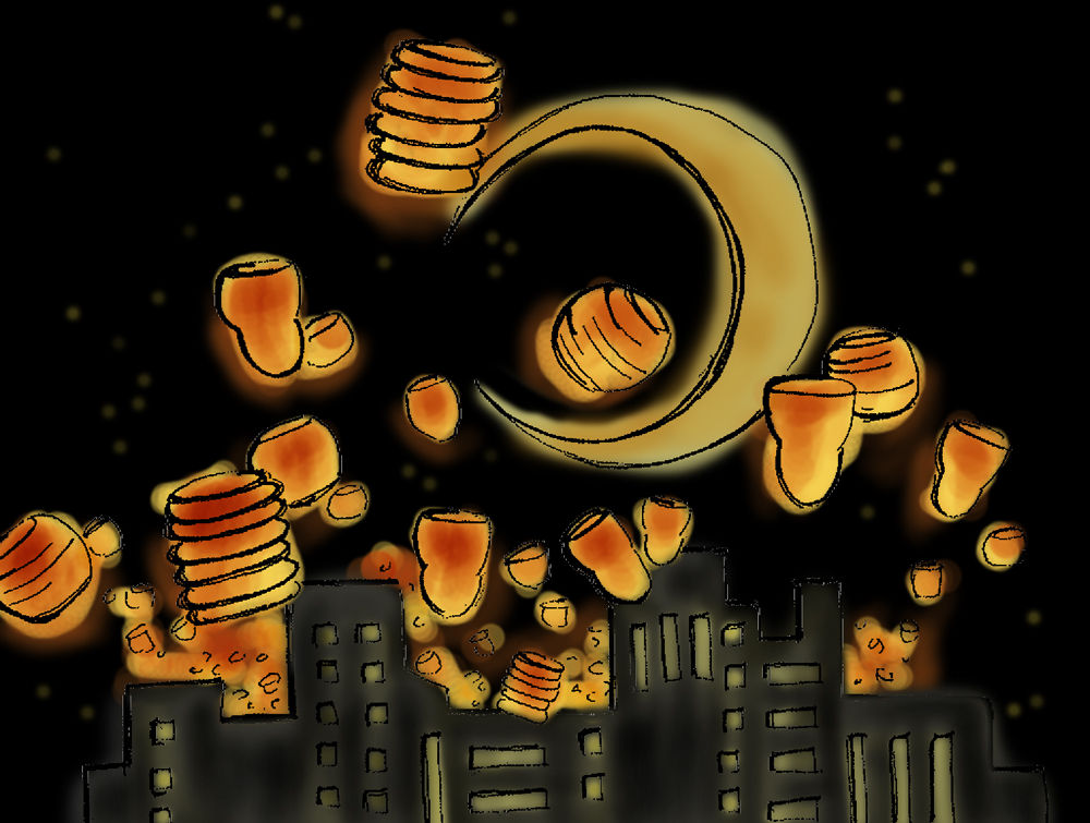 Harvest Moon Festival to celebrate Asian cultures, lunar eclipse Arts