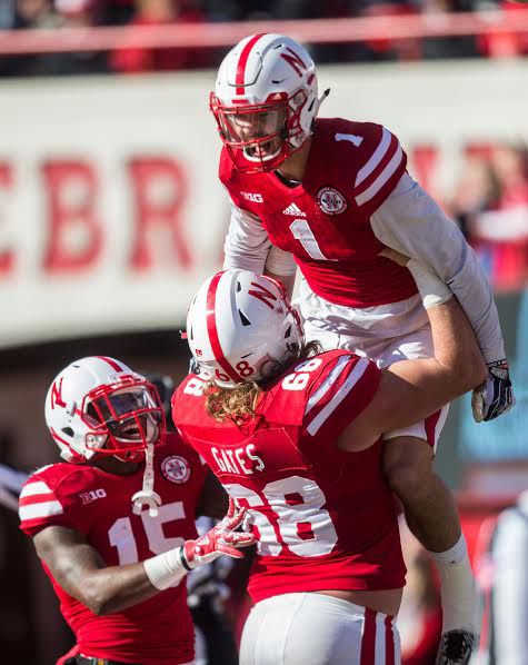 Westerkamp touchdown