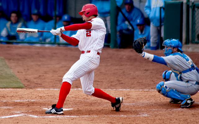 Husker baseball lineup prepares for season opener Friday | Sports | dailynebraskan.com Husker baseball lineup prepares for season opener Friday | Sports | dailynebraskan.com