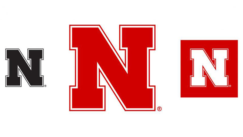 Get Nebraska Football Logo Background