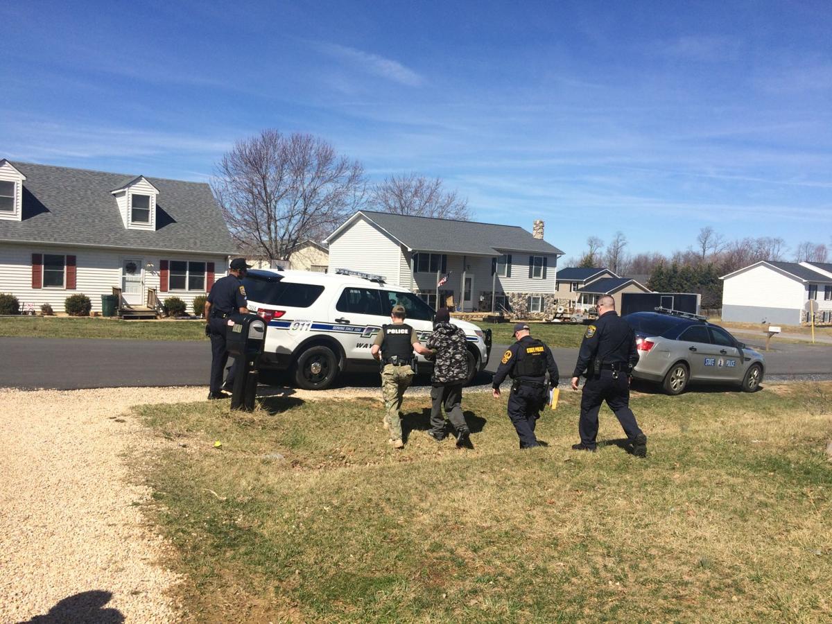 Operation Valley Fog falls on Waynesboro Local