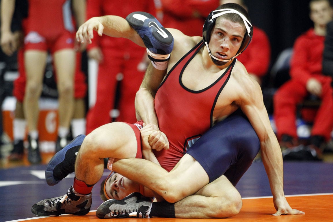 UVa wrestling vs. Ohio State | Local | dailyprogress.com