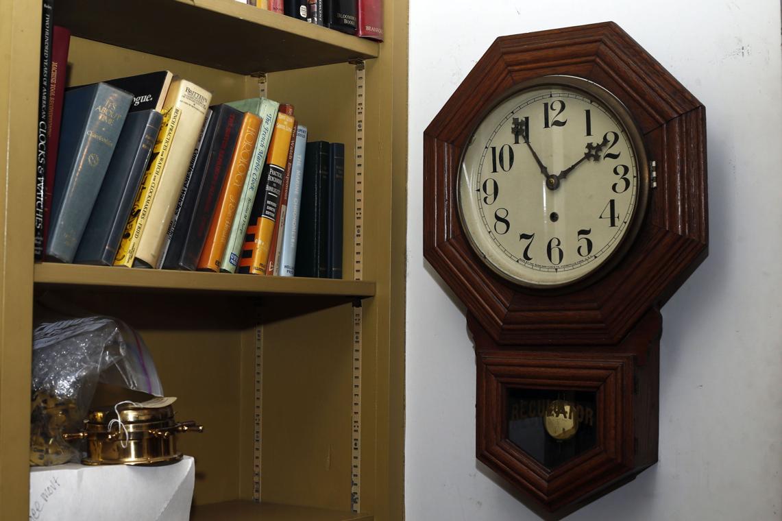 Clock Shop of Virginia to close The Daily Progress Galleries