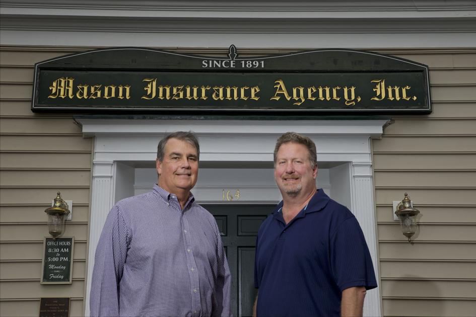 Mason Insurance celebrates 125th anniversary - The Daily Progress