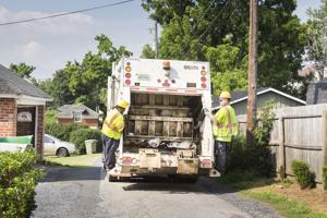 Living the dream: A day in the life of a city refuse collector