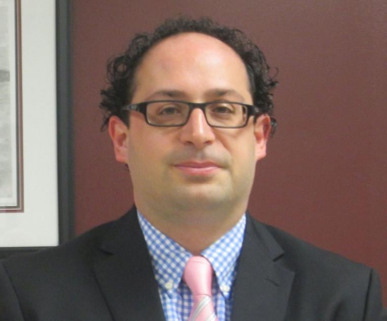 Making connections: Khaled El-Nemr named Floyd T. Binns Middle School's Teacher of the Year - The Daily Progress