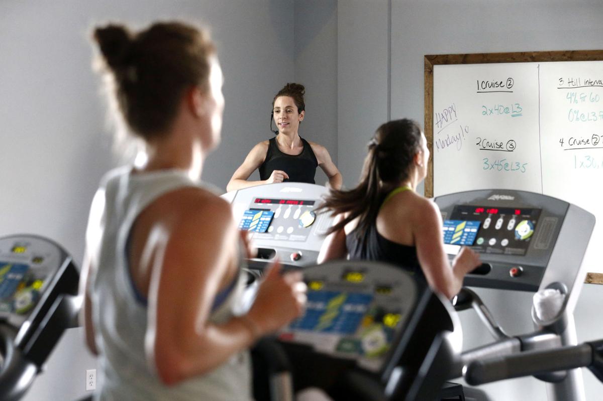 Members Of Affluent Households Parion In Fitness Workouts Boutique Studios Growing In Number Locally Complement Other Types Of Workouts