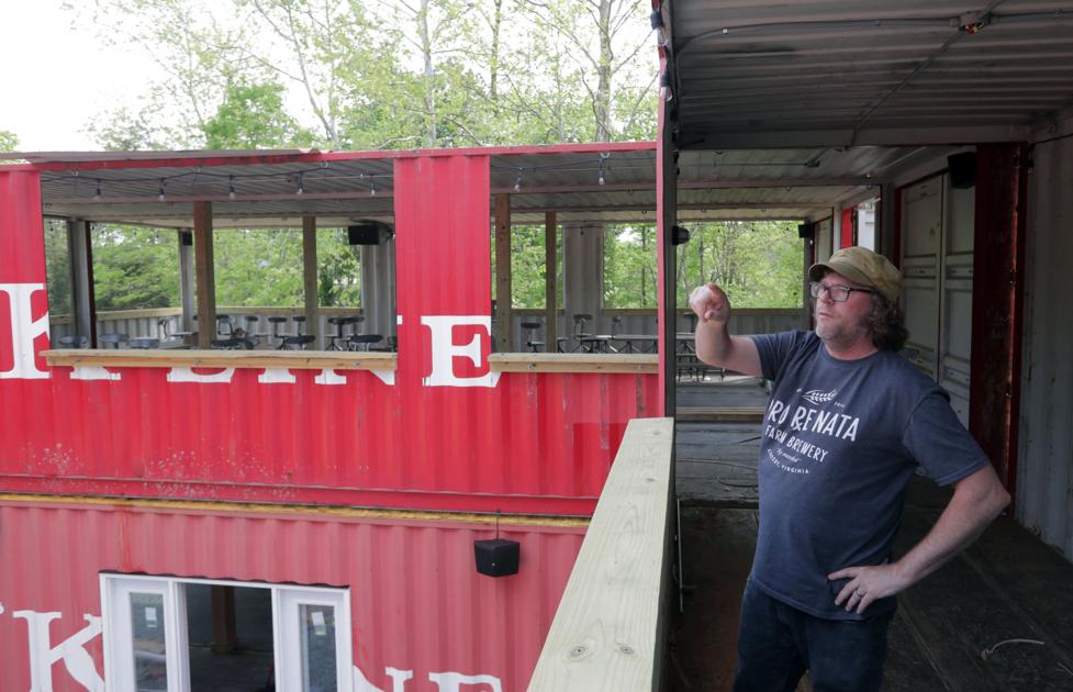 CBJ: Shipping containers being used for various commercial purposes - The Daily Progress