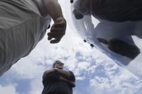 Kessler, no longer facing disorderly conduct charge, drops rally lawsuit