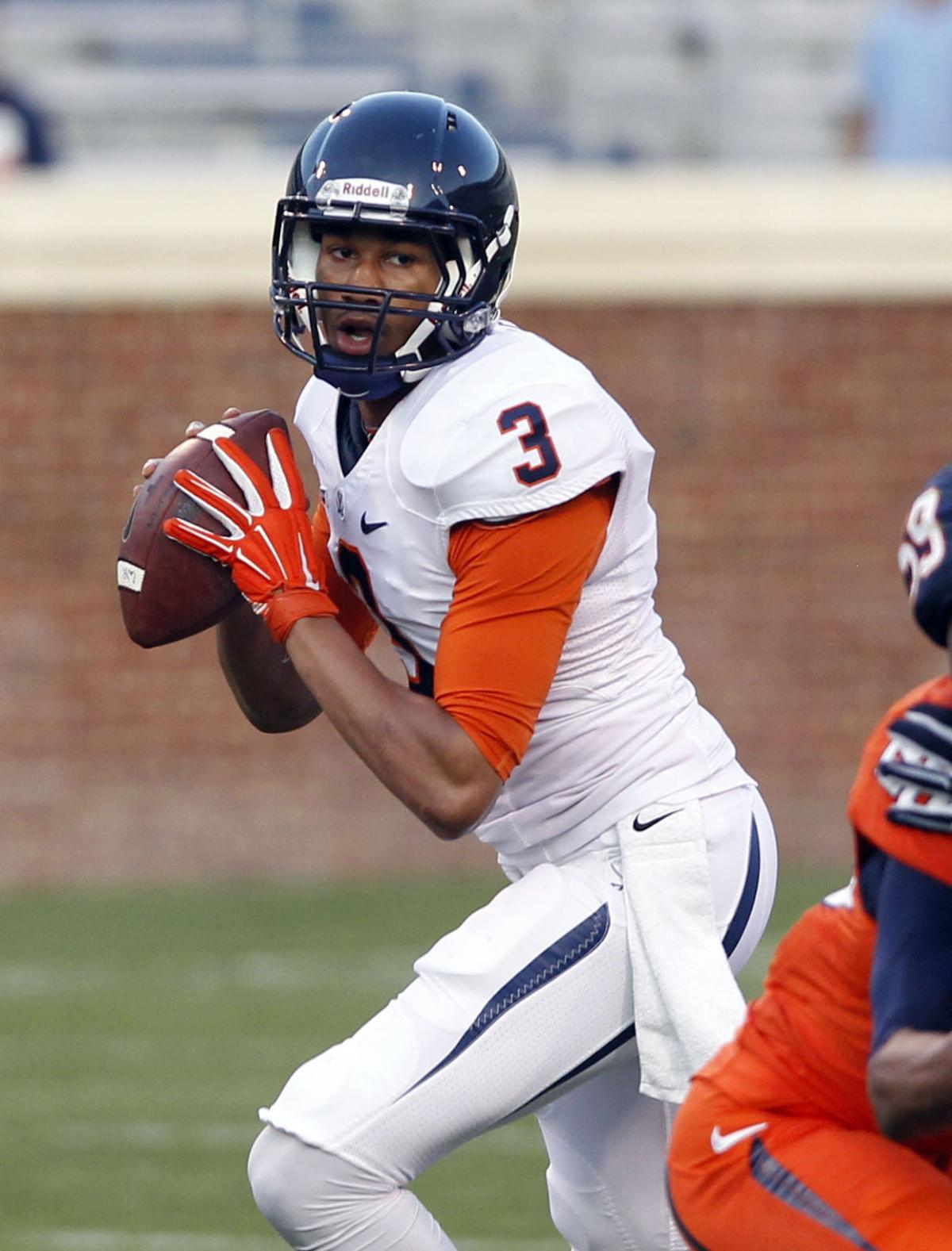 QB Cutler departs UVa Cavalier Insider