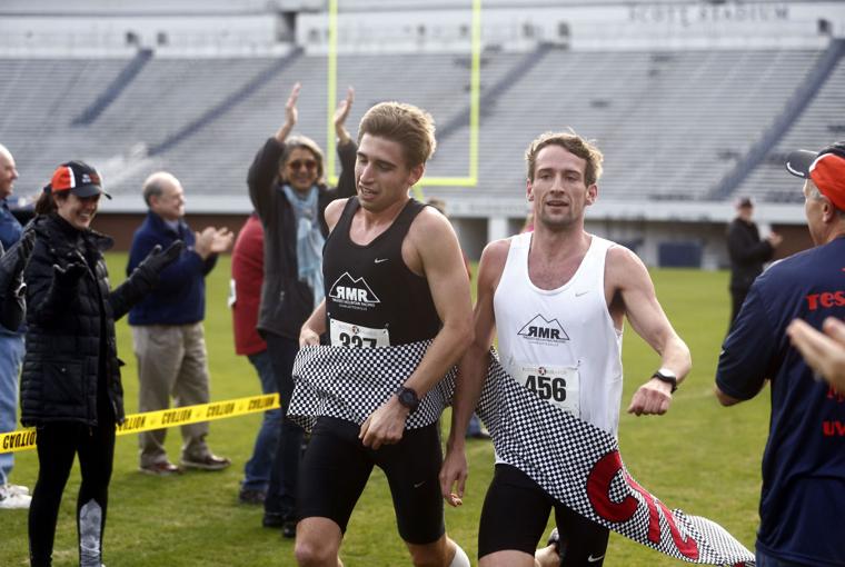 Men's 4-miler