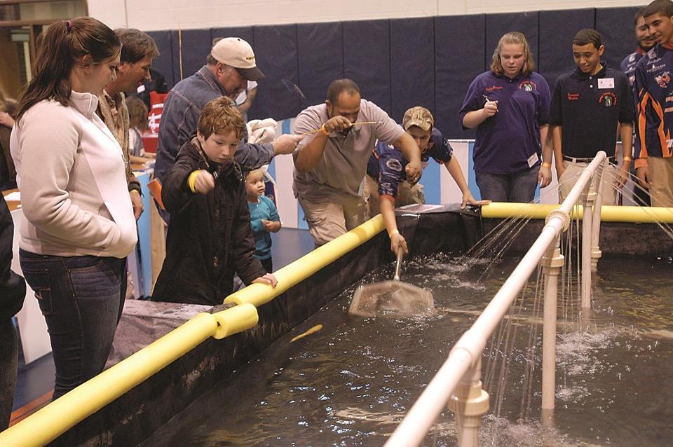 Anglers ready for upcoming Expo