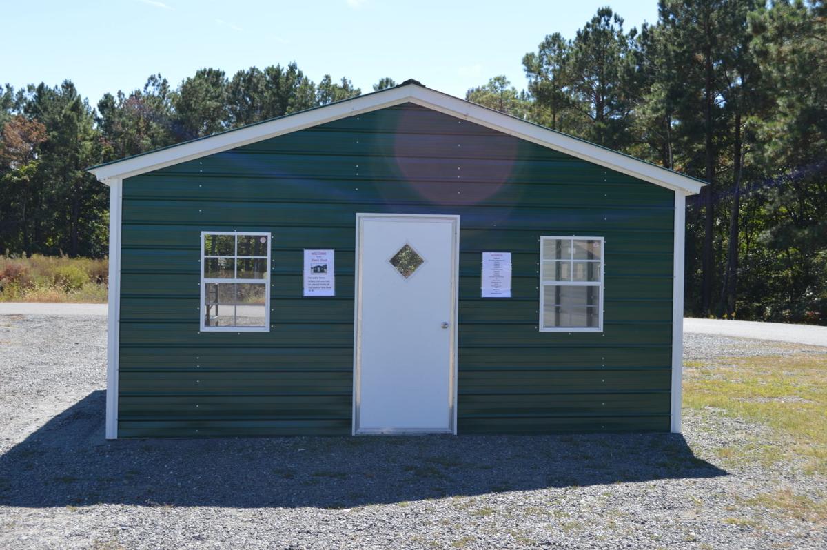 Transfer station not only open for trash News