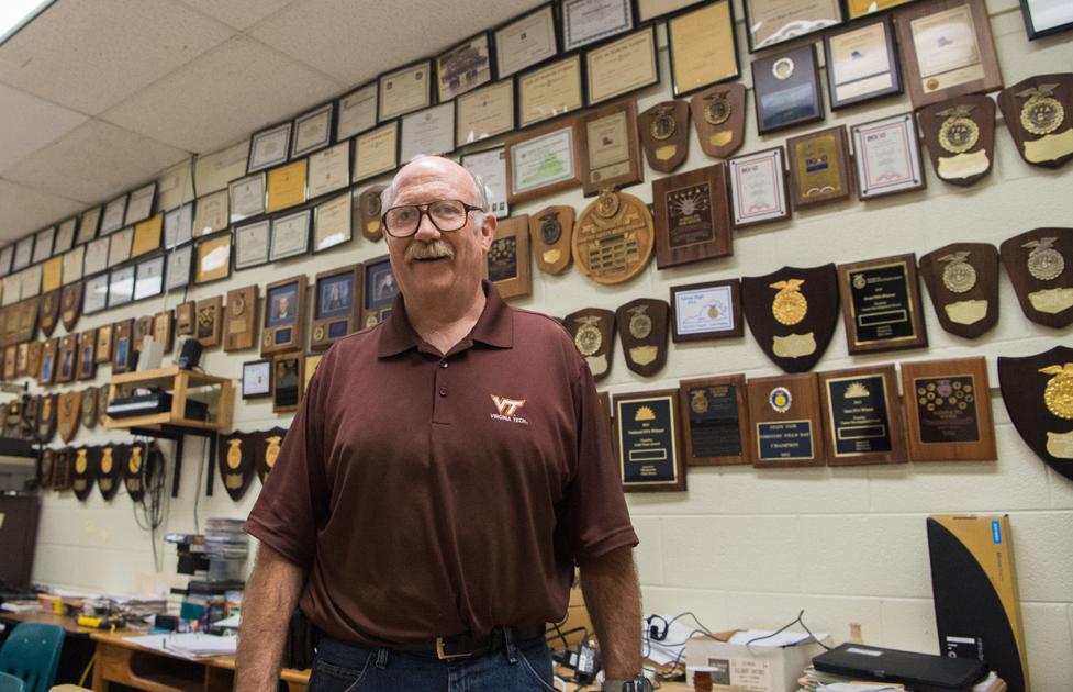 Veteran teacher to retire - The Daily Progress