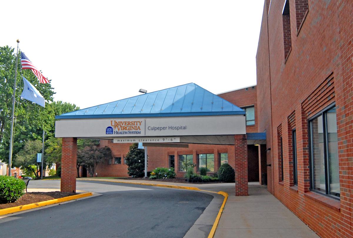 UVa Culpeper Hospital changes name, again News