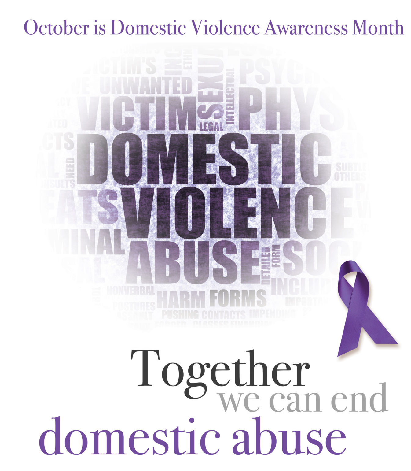 Advocacy, Education During Domestic Violence Awareness Month - Star ...