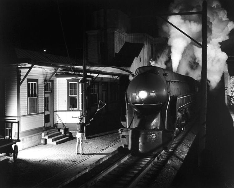 Old Waynesboro depot