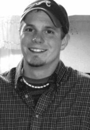 Brandon M. Haggard STAUNTON Brandon <b>Miles Haggard</b>, 25, husband of Courtney <b>...</b> - 52123abd5d95e.preview-300