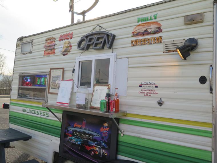 Local man adds food truck to shop - The Daily Progress
