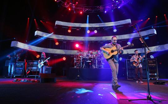 Dave Matthews Band's JPJ concert raised $1.5M for charities