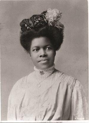<p style="text-align: left;" align="right">Nannie Helen Burroughs</p>